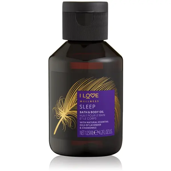 I Love I Love Wellness Sleep ulje za tijelo za miran san 125 ml