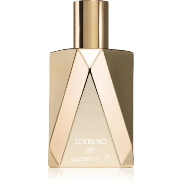 Iceberg Iceberg Be Wonderfully You toaletna voda za žene 100 ml