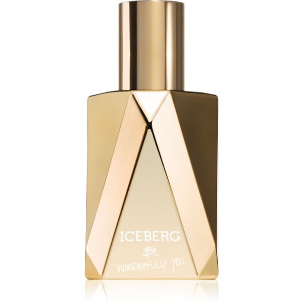 Iceberg Iceberg Be Wonderfully You toaletna voda za žene 50 ml