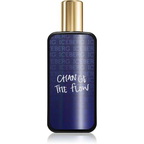 Iceberg Iceberg Change the Flow toaletna voda za muškarce 50 ml