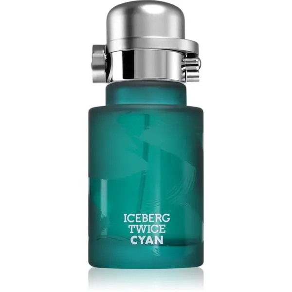 Iceberg Iceberg Cyan toaletna voda za muškarce 75 ml