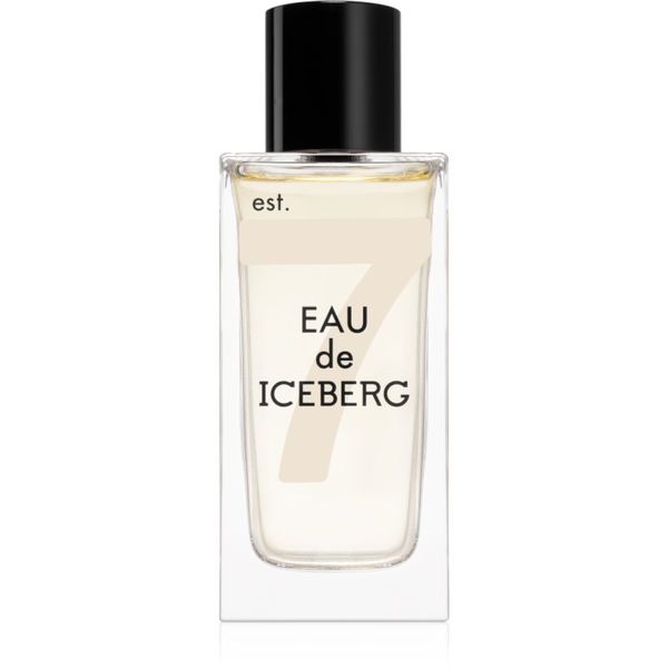 Iceberg Iceberg Eau de Iceberg 74 Pour Femme toaletna voda za žene 100 ml