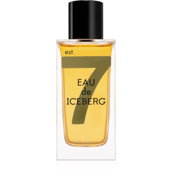 Iceberg Iceberg Eau de Iceberg Amber toaletna voda za muškarce 100 ml