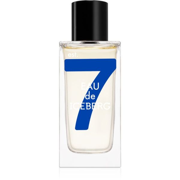 Iceberg Iceberg Eau de Iceberg Cedar toaletna voda za muškarce 100 ml