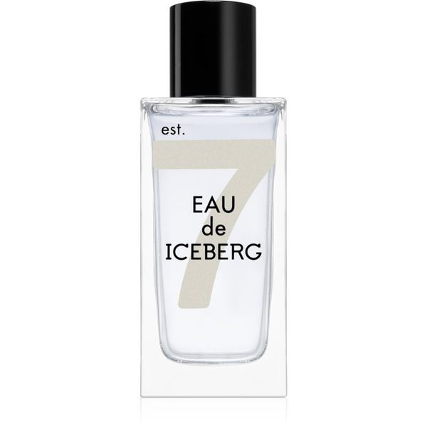 Iceberg Iceberg Eau de Iceberg Jasmine toaletna voda za žene 100 ml