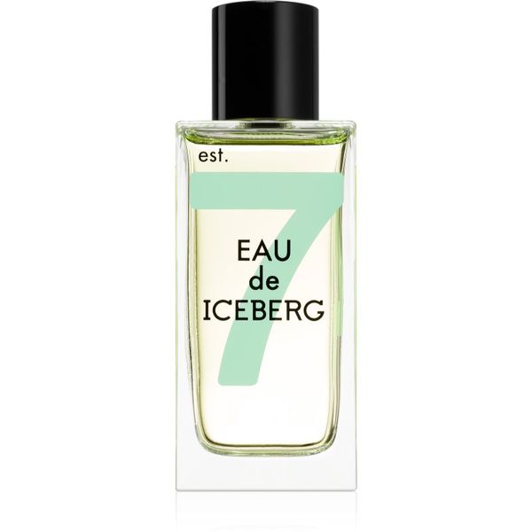 Iceberg Iceberg Eau de Iceberg Sparkling Lily toaletna voda za žene 100 ml