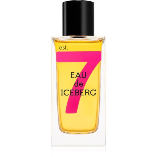 Iceberg Iceberg Eau de Iceberg Wild Rose toaletna voda za žene 100 ml