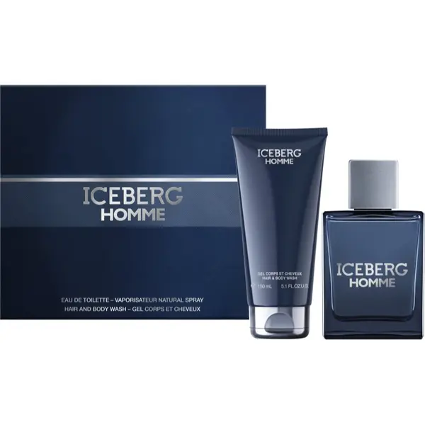 Iceberg Iceberg Homme poklon set za muškarce