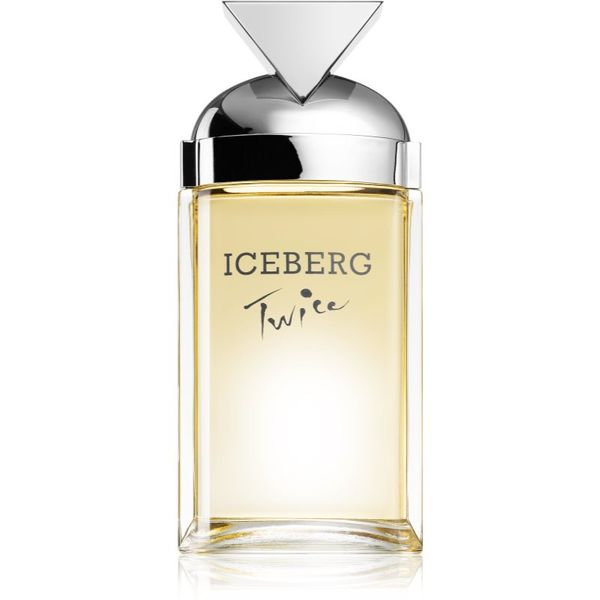 Iceberg Iceberg Twice for her toaletna voda za žene 100 ml