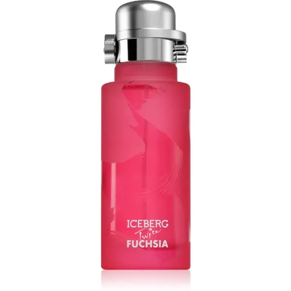 Iceberg Iceberg Twice Fuchsia toaletna voda za žene 125 ml