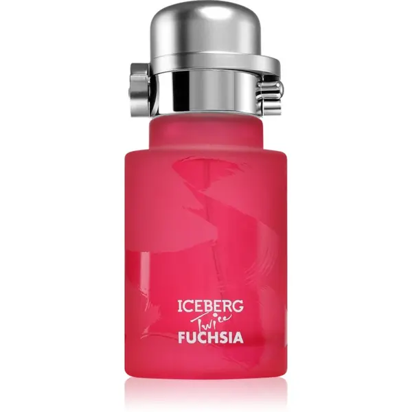 Iceberg Iceberg Twice Fuchsia toaletna voda za žene 75 ml