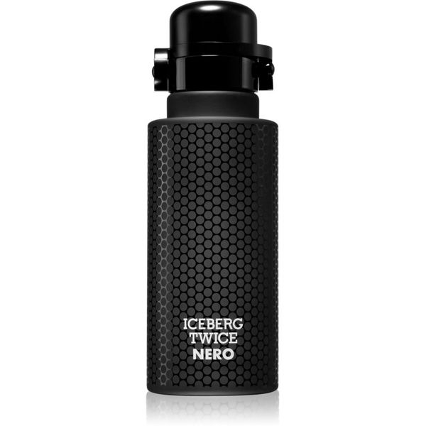 Iceberg Iceberg Twice Nero toaletna voda za muškarce 125 ml