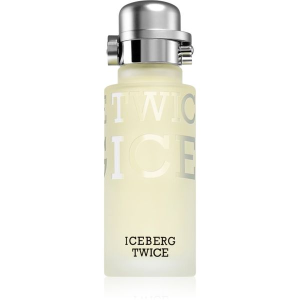 Iceberg Iceberg Twice pour Homme toaletna voda za muškarce 125 ml