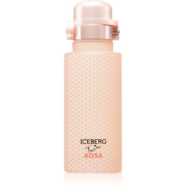 Iceberg Iceberg Twice Rosa toaletna voda za žene 125 ml