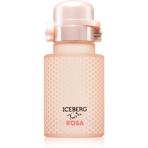 Iceberg Iceberg Twice Rosa toaletna voda za žene 75 ml