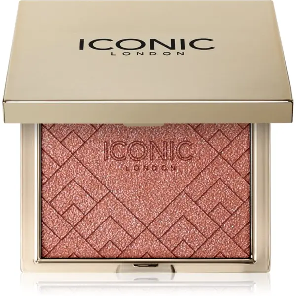 ICONIC London ICONIC London Kissed By The Sun highlighter i rumenilo u jednom nijansa So Cheeky 5 g