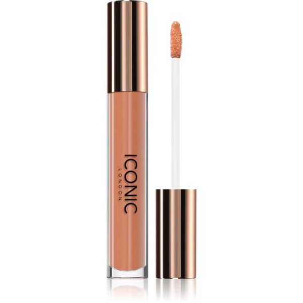 ICONIC London ICONIC London Lip Plumping Gloss sjajilo za usne za volumen nijansa Nearly Nude 5 ml