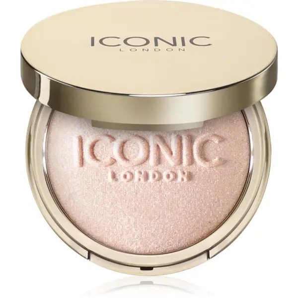 ICONIC London ICONIC London Lit & Luminous kompaktni highlighter u prahu nijansa Universal 16 g