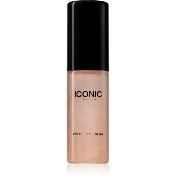 ICONIC London ICONIC London Prep Set Glow magla za lice s hidratantnim učinkom mini 30 ml