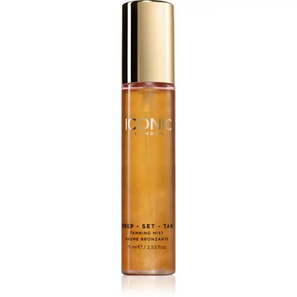 ICONIC London ICONIC London Prep-Set-Tan Mist maglica s bronz učinkom nijansa Original 75 ml
