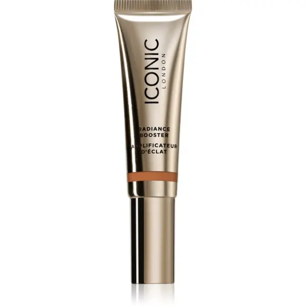 ICONIC London ICONIC London Radiance Booster hidratantna krema za toniranje za lice nijansa Tan Glow 30 ml