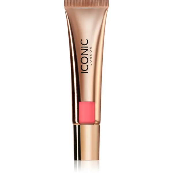 ICONIC London ICONIC London Sheer Bronze tekući bronzer nijansa Power Pink 12.5 ml