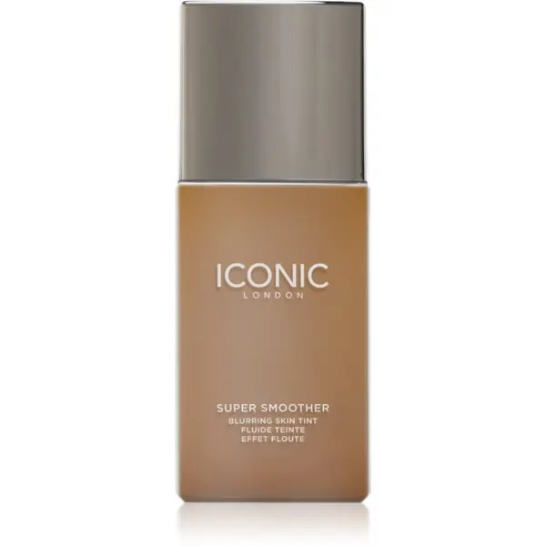 ICONIC London ICONIC London Super Smoother Blurring Skin Tint blagi hidratantni make-up nijansa Golden Deep 30 ml