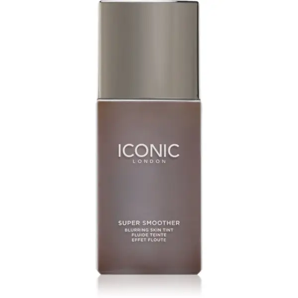 ICONIC London ICONIC London Super Smoother Blurring Skin Tint blagi hidratantni make-up nijansa Golden Rich 30 ml