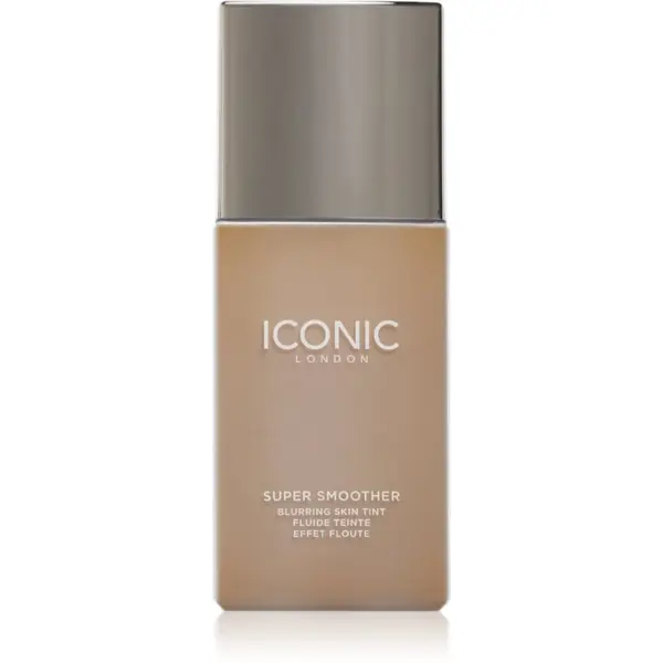 ICONIC London ICONIC London Super Smoother Blurring Skin Tint blagi hidratantni make-up nijansa Neutral Tan 30 ml