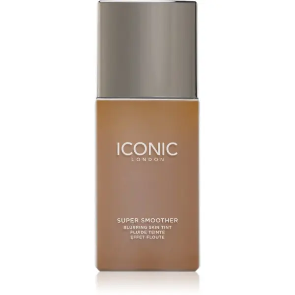 ICONIC London ICONIC London Super Smoother Blurring Skin Tint blagi hidratantni make-up nijansa Warm Deep 30 ml