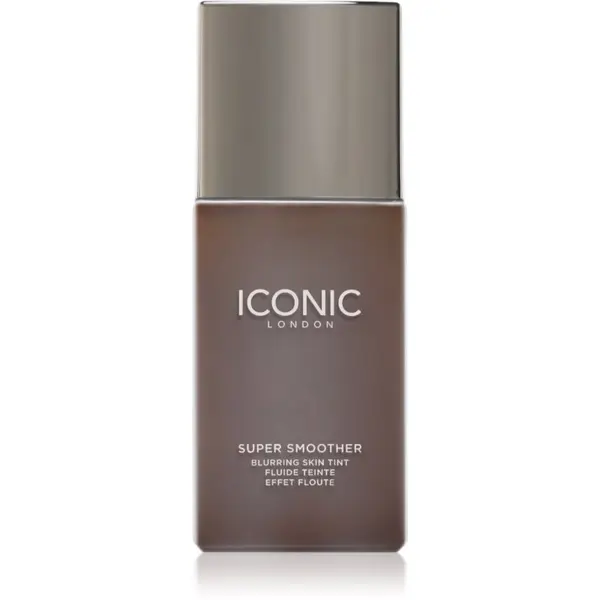 ICONIC London ICONIC London Super Smoother Blurring Skin Tint blagi hidratantni make-up nijansa Warm Rich 30 ml