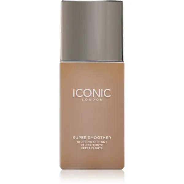 ICONIC London ICONIC London Super Smoother Blurring Skin Tint blagi hidratantni make-up nijansa Warm Tan 30 ml