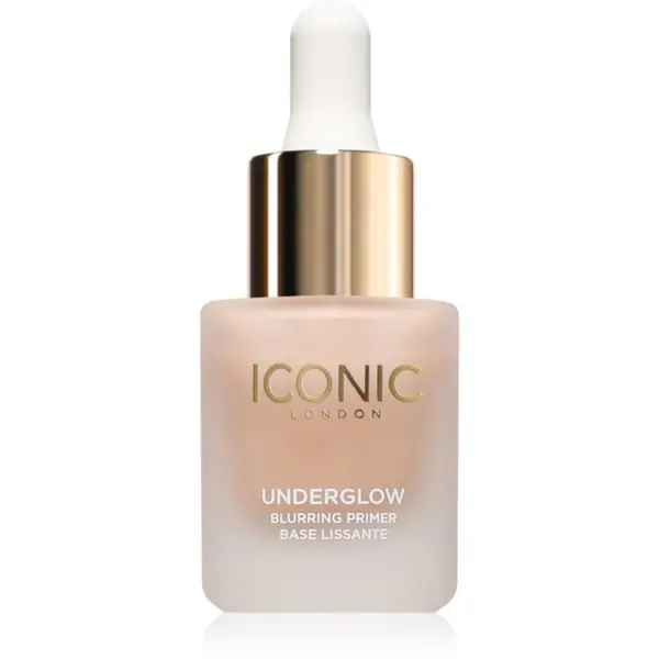 ICONIC London ICONIC London Underglow Blurring Primer posvjetljujući primer putno pakiranje 12 ml