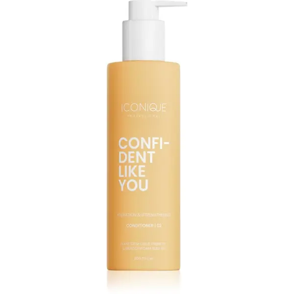 ICONIQUE Professional ICONIQUE Professional CONFIDENT LIKE YOU Anti-Hair Loss & Thinning regenerator za hidrataciju i učvršćivanje 250 ml