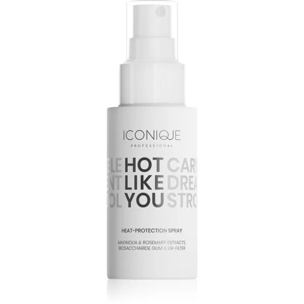 ICONIQUE Professional ICONIQUE Professional HOT LIKE YOU Heat-protection zaštitni sprej za toplinsku obradu kose 70 ml