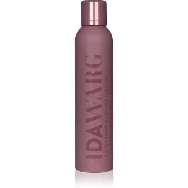 IDA WARG Beauty IDA WARG Beauty Colour Protecting Late Night pjena za tuširanje 200 ml