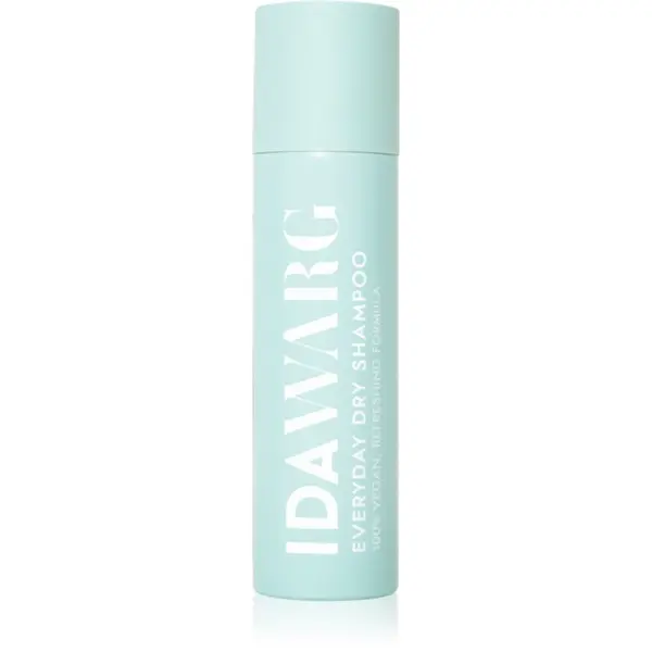 IDA WARG Beauty IDA WARG Beauty Everyday Dry Shampoo nježan suhi šampon za svakodnevnu uporabu 150 ml