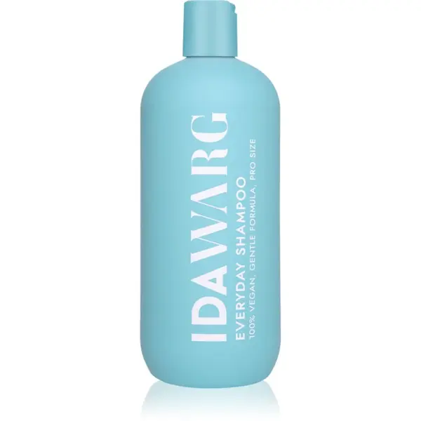 IDA WARG Beauty IDA WARG Beauty Everyday Shampoo nježni šampon za svakodnevnu uporabu 500 ml