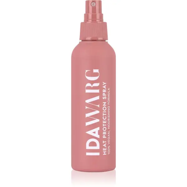 IDA WARG Beauty IDA WARG Beauty Heat Protecting Spray sprej za toplinsku zaštitu kose 150 ml