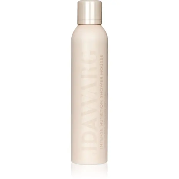 IDA WARG Beauty IDA WARG Beauty Intense Nutrition Shower Mousse pjena za tuširanje za suhu kožu 200 ml