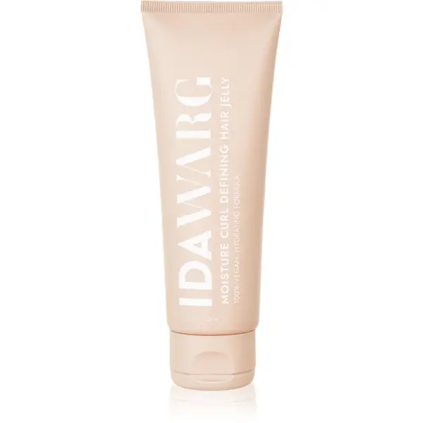 IDA WARG Beauty IDA WARG Beauty Moisture Curl Defining Hair Jelly hidratantni gel za definiranje kovrča 150 ml