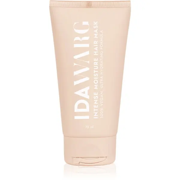 IDA WARG Beauty IDA WARG Beauty Moisture Hair Mask intenzivna hidratantna maska za grubu i kovrčavu kosu 75 ml