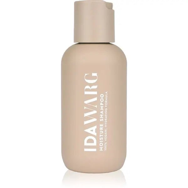 IDA WARG Beauty IDA WARG Beauty Moisture Shampoo hidratantni šampon za definiranje kovrča 100 ml