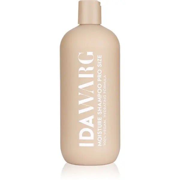 IDA WARG Beauty IDA WARG Beauty Moisture Shampoo hidratantni šampon za definiranje kovrča 500 ml