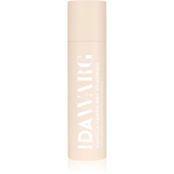 IDA WARG Beauty IDA WARG Beauty Moisture Vanilla Fudge suhi šampon tip Transparent 150 ml