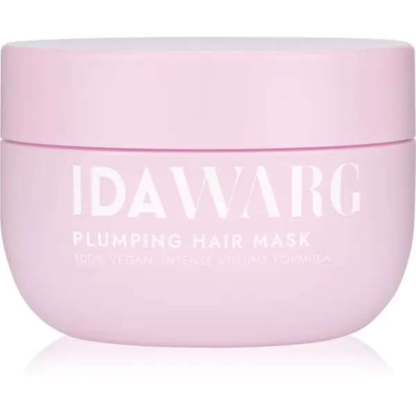 IDA WARG Beauty IDA WARG Beauty Plumping Hair Mask hranjiva maska za gustoću kose 300 ml