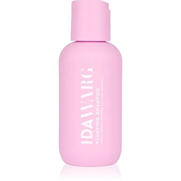IDA WARG Beauty IDA WARG Beauty Plumping Shampoo šampon za volumen za gustoću kose 100 ml