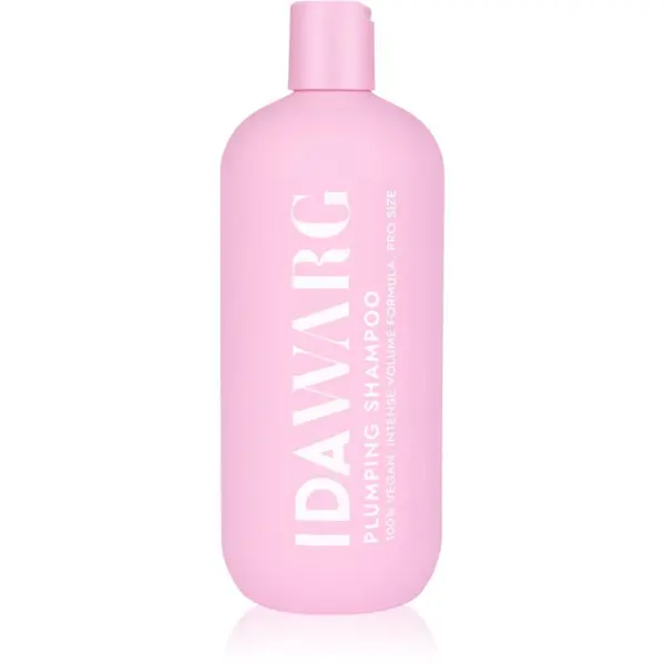 IDA WARG Beauty IDA WARG Beauty Plumping Shampoo šampon za volumen za gustoću kose 500 ml