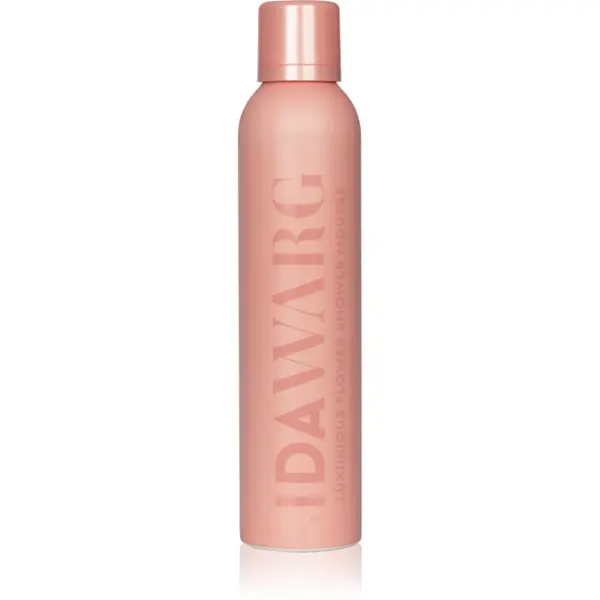 IDA WARG Beauty IDA WARG Beauty Repair Luxurious Flower pjena za tuširanje s mirisom cvijeća 200 ml