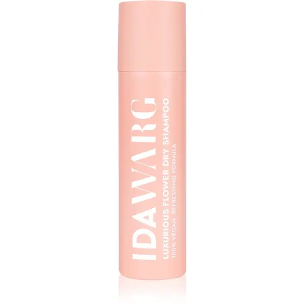 IDA WARG Beauty IDA WARG Beauty Repair Luxurious Flower suhi šampon s mirisom cvijeća 150 ml